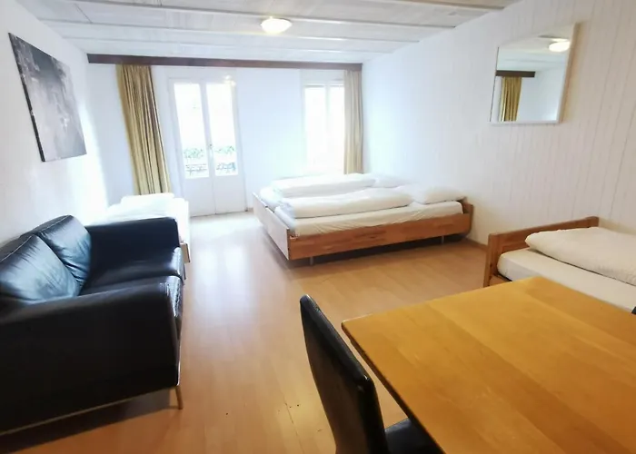 Apartman Linda 33 Interlaken